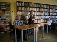 Презентация книги «РОДИНЕ ПОКЛОНИТЕСЬ…»