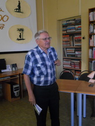 Презентация книги «РОДИНЕ ПОКЛОНИТЕСЬ…»