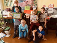 Кирилловская сельская библиотека МКУК « Убинская ЦБС» Убинского района Новосибирской области