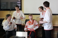 Время читать Тургенева