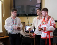 Время читать Тургенева