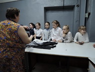 Все цвета орловской «Гаммы» 