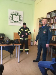 Сам себе спасатель 