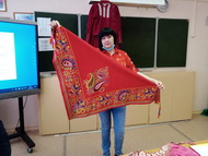 Национальный костюм: родник народного творчества