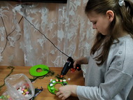  Готовимся к Пасхе
