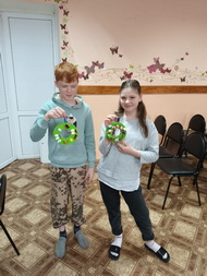  Готовимся к Пасхе