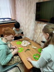 Готовимся к Пасхе
