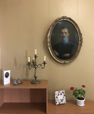 В ГОСТЯХ У ЮНЫХ ХУДОЖНИКОВ