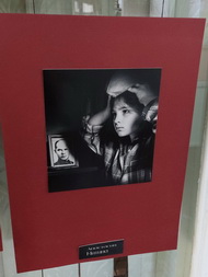Новая фотовыставка в Пришвинке