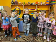 Художница Осень