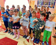 Книжки идут в гости