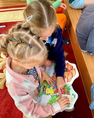 Книжки идут в гости