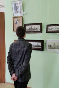 «Губернский Орёл»: открытие выставки