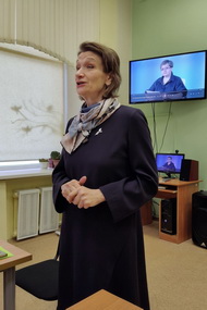 Прислушайтесь к слову живому