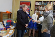 Дарите книги с любовью!