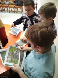 Лесной корреспондент