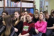 Делимся радостью и книгами