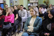 Делимся радостью и книгами