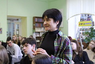 Делимся радостью и книгами