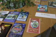 Делимся радостью и книгами