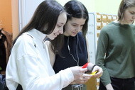 Делимся радостью и книгами