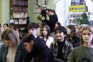 Делимся радостью и книгами