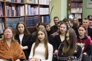 Делимся радостью и книгами