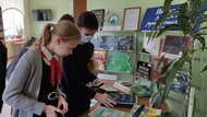 Приглашаем посетить выставку детских рукописных книг