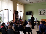 День православной книги в Пришвинке