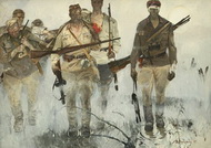 В. А. Рутштейн. Солдаты (1975)