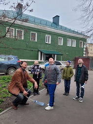  Предполётная подготовка пройдена успешно