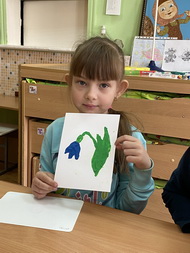  Вестники весны