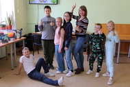 «Космос волнуется раз»