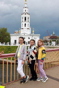 Сказки в красках