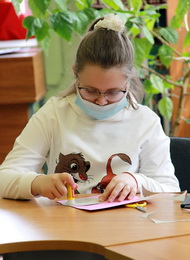 Сказки в красках