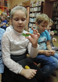 Каждому детёнышу по семье!