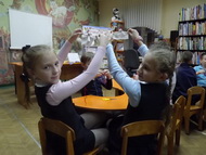 Подарки любят отдарки