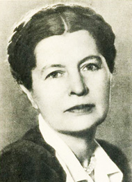 Елена Александровна Благинина