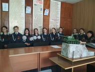 У зимы на Святки свои порядки
