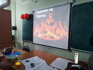 Пришли Святки: гадания да колядки
