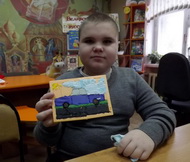 Волшебные лоскутки