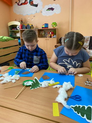 ДУЮТ ВЕТРЫ В ФЕВРАЛЕ  