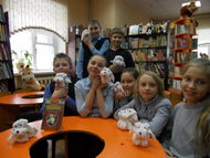 Игрушка своими руками