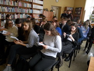В гостях у Пришвинки «Весёлая маска»