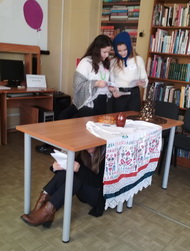 Добро пожаловать в Диканьку!
