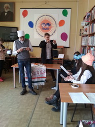 Добро пожаловать в Диканьку!