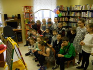 Театральные загадки из чемоданчика