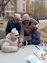 Всей семьёй на выборы!