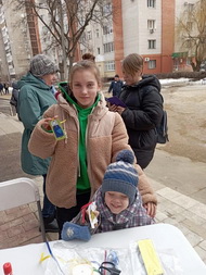 Всей семьёй на выборы!