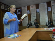«Встречи с Тургеневым»: 
орловские писатели читают произведения Тургенева
